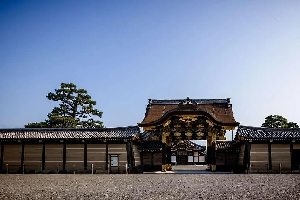 Garrya Nijo Castle Kyoto Hotel Japan