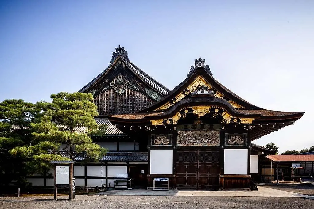 Garrya Nijo Castle Kyoto Hotel