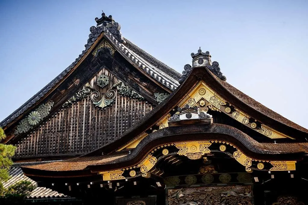 Garrya Nijo Castle Kyoto Hotel Japan