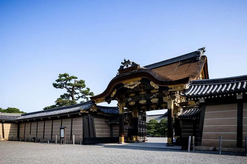 Garrya Nijo Castle Kyoto Hotel