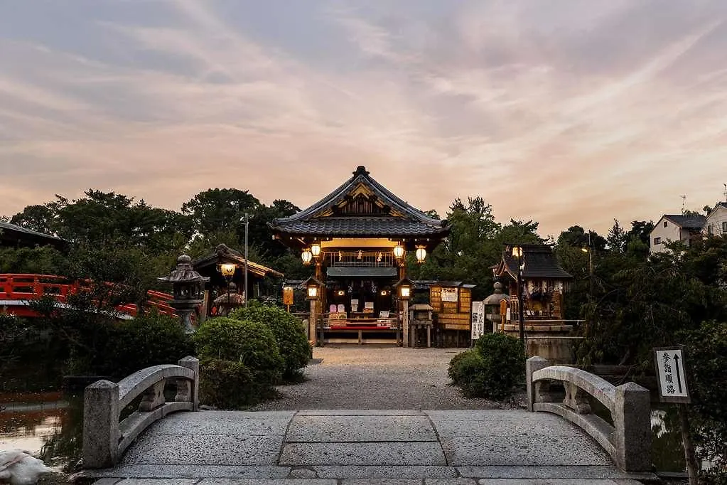 Garrya Nijo Castle Kyoto Hotel Japan