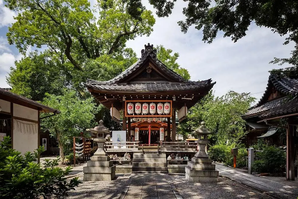 Garrya Nijo Castle Kyoto Hotel 0*,