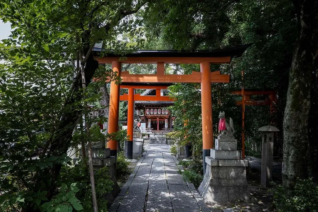 Garrya Nijo Castle Kyoto Hotel